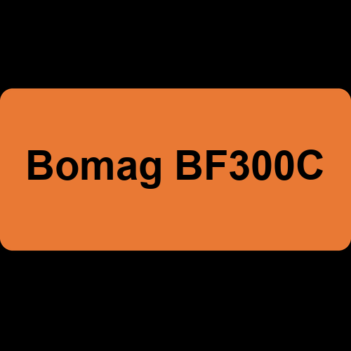 Bomag BF300C
